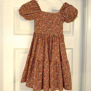 Alice + Ames twirl dress
